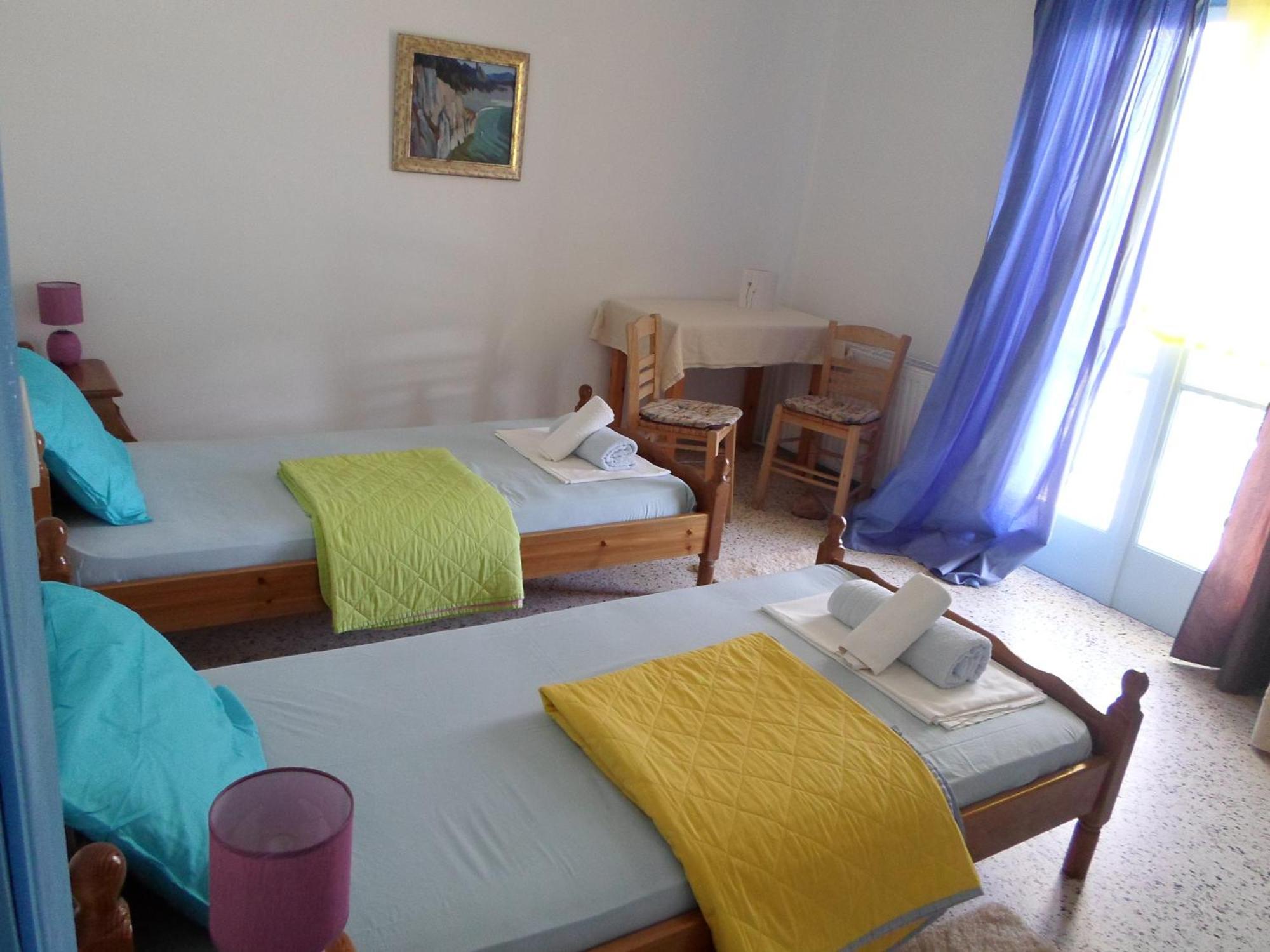 Kassimiotis Aparthotel Agios Andreas  ห้อง รูปภาพ