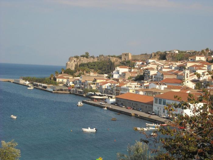 Kassimiotis Aparthotel Agios Andreas  ภายนอก รูปภาพ