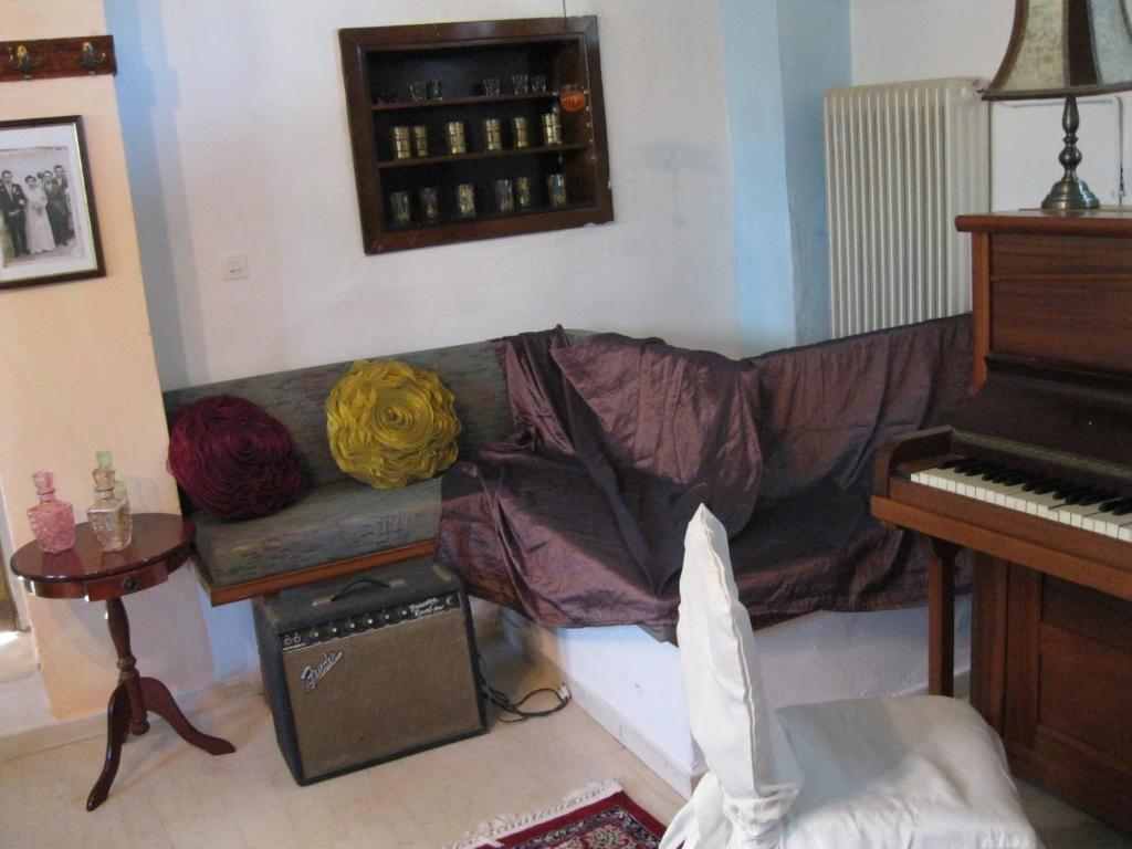 Kassimiotis Aparthotel Agios Andreas  ภายนอก รูปภาพ